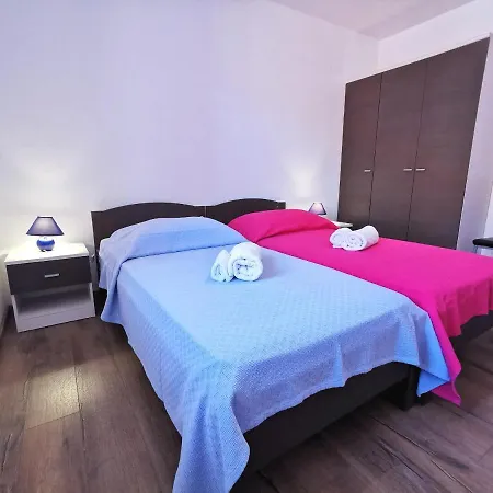 Paola No Contact Check In Apartment