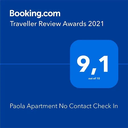Paola No Contact Check In *